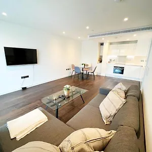  Apartment City - Tower Bridge - Luxury