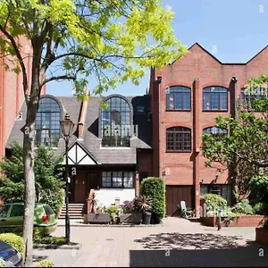  Apartment Cosy And Stylish 1bd-limehouse