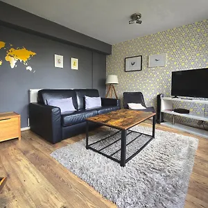  Apartment Modern Central Family-home For 6