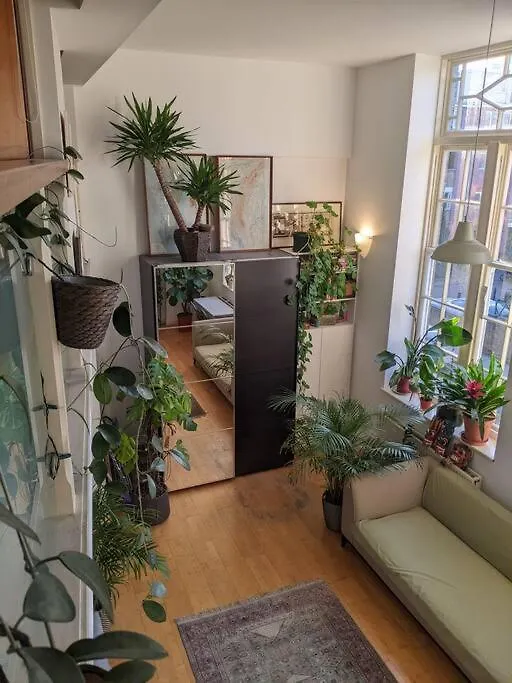 Spacious, Historic Schoolhouse Apartment London