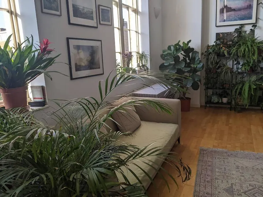 Spacious, Historic Schoolhouse Apartment London 0*,